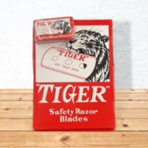 Tiger Safety Razor