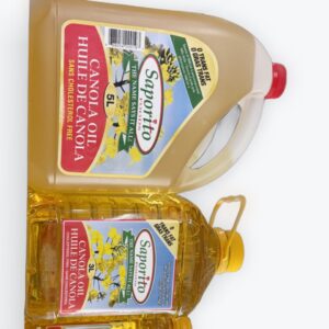 Saporito Canola Oil