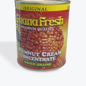 Ghana Fresh Palmnut Cream(800g)