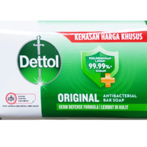 Dettol Bar Soap(100g)