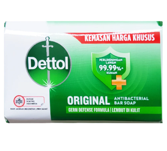 Dettol Bar Soap(100g)