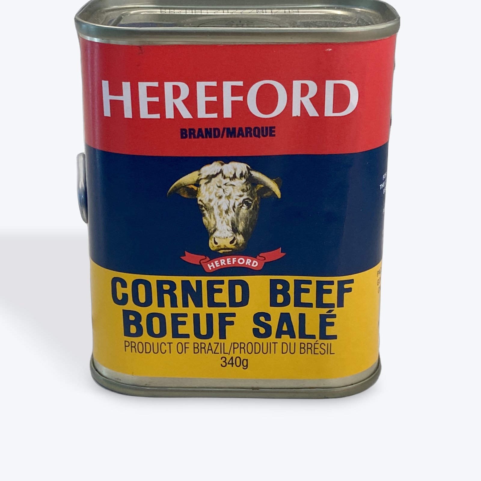 Hereford Corned beef(340g)