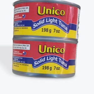 Unico Solid Light Tuna(198g)