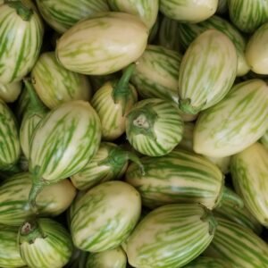 Garden Egg (Eggplant)