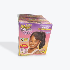Mega growth kids