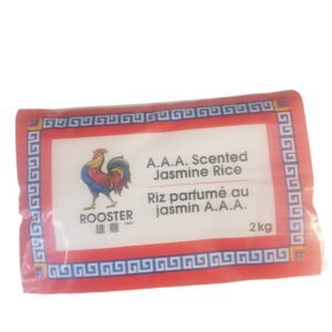 Rooster rice 2kg