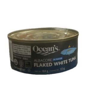 Ocean Flaked White Tuna